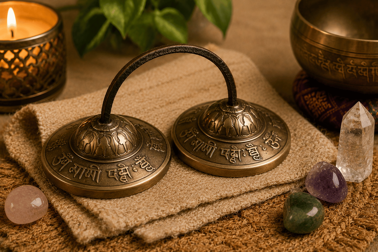 Tingsha Bells